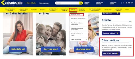 chat santiago colsubsidio|Colsubsidio: Agendar Cita En Línea y por Teléfono.